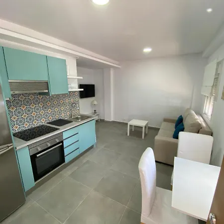 Morgan Centro Daire Marbella