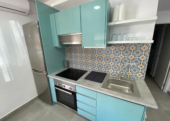 Morgan Centro Apartment