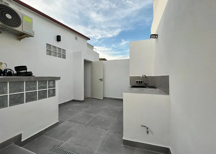 Morgan Centro Apartment *