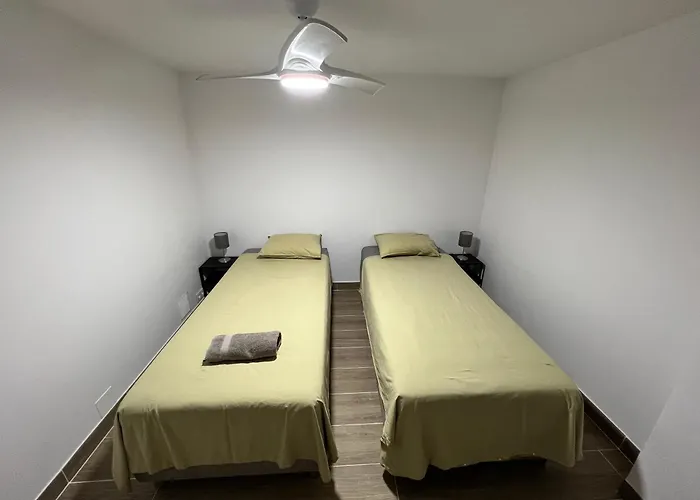 Morgan Centro Apartment Marbella