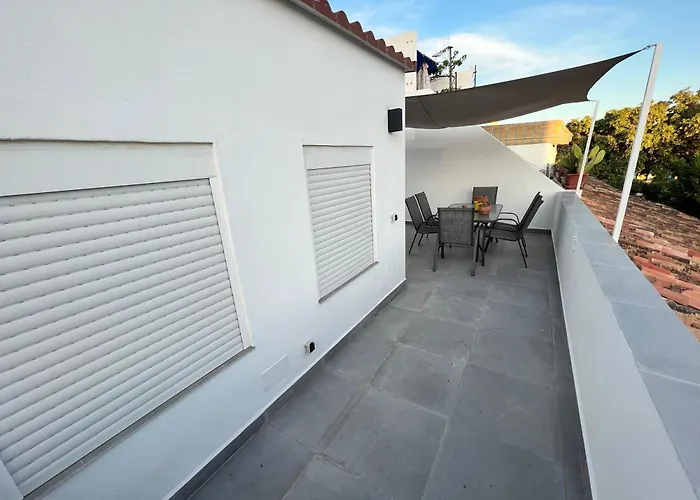 Morgan Centro Apartment *