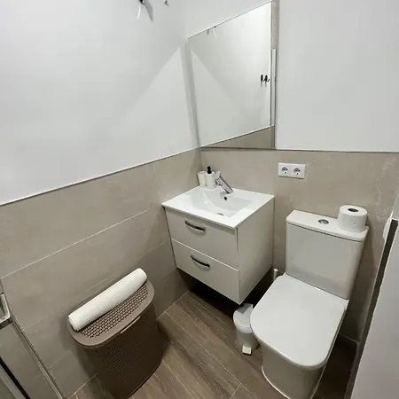 Апартаменты Morgan Centro